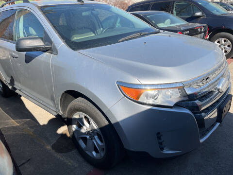 2014 Ford Edge SE