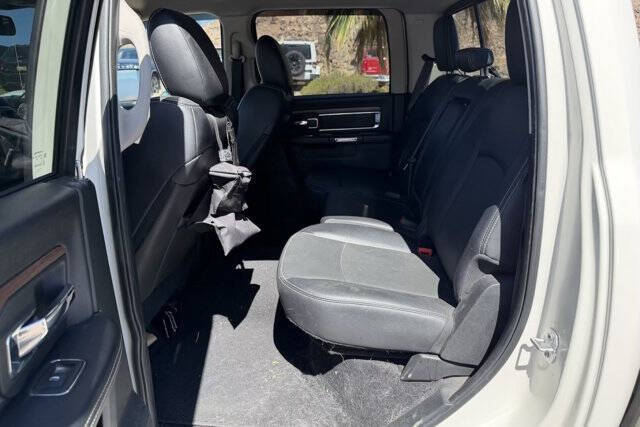 2017 RAM 1500 Laramie