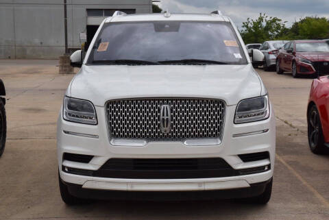 2020 Lincoln Navigator Reserve