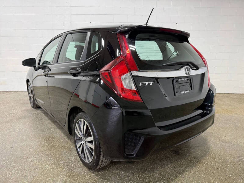 2015 Honda Fit