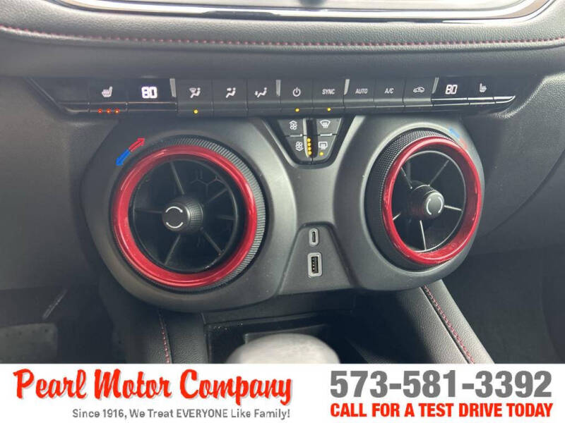 2025 Chevrolet Blazer RS