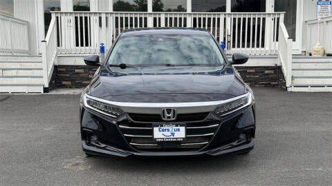 2021 Honda Accord Touring