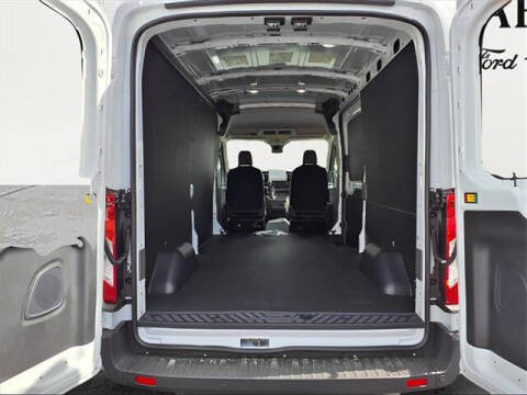 2025 Ford Transit 250