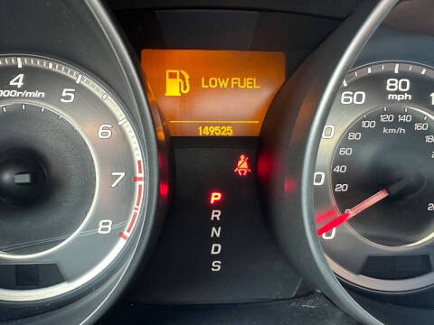 2012 Acura MDX SH-AWD