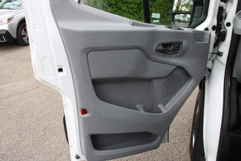 2019 Ford Transit 350