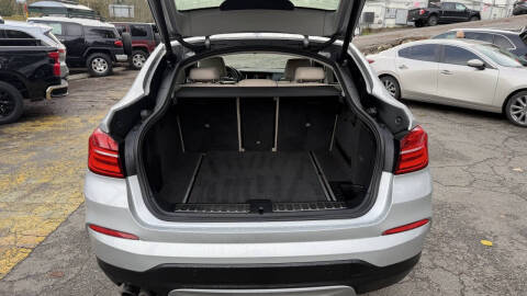 2015 BMW X4 xDrive35i