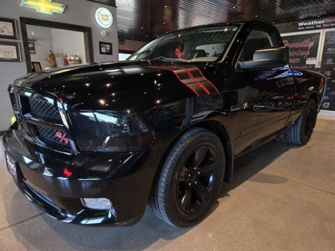 2012 RAM 1500