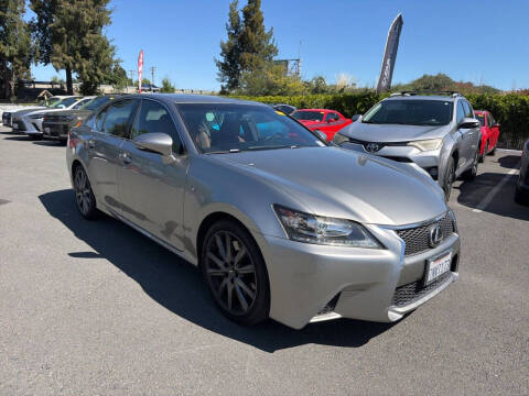 2015 Lexus GS 350