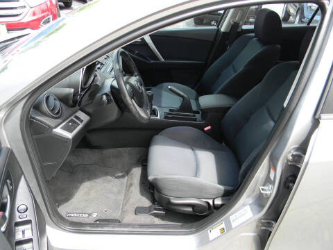 2011 Mazda MAZDA3 s Sport