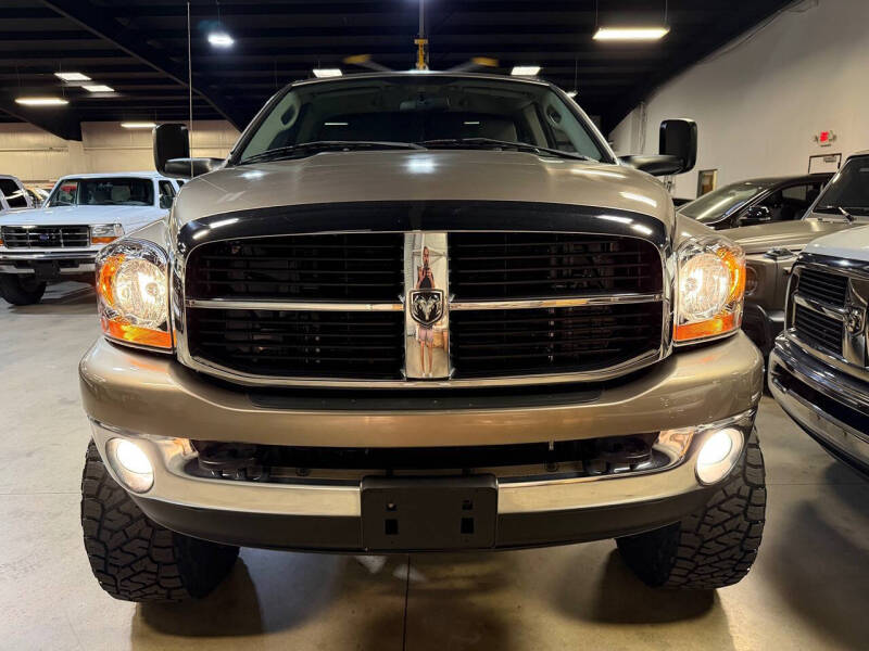 2006 Dodge Ram 2500 SLT