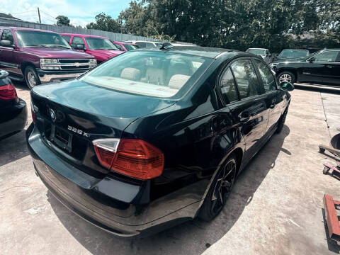 2006 BMW 3 Series 325xi