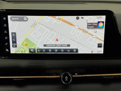 2023 Nissan Ariya Premiere