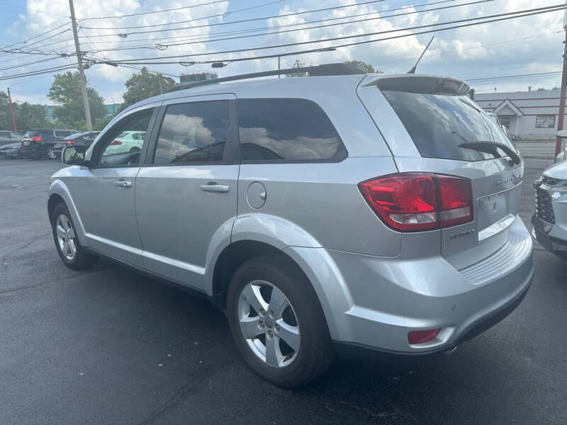 2012 Dodge Journey SXT