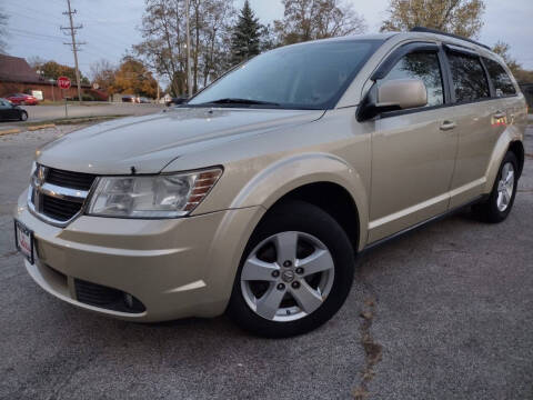 2010 Dodge Journey for sale at Car Castle in Zion IL