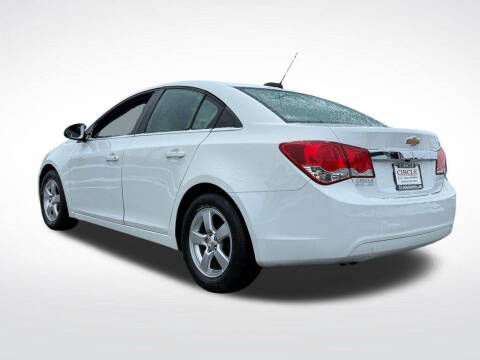 2016 Chevrolet Cruze Limited 1LT Auto