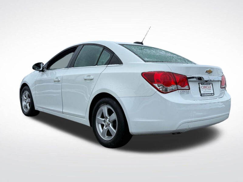 2016 Chevrolet Cruze Limited 1LT Auto