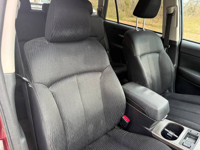 2012 Subaru Outback 2.5i Premium