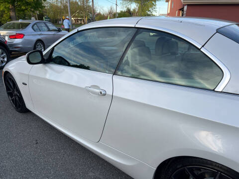 2012 BMW 3 Series 328i