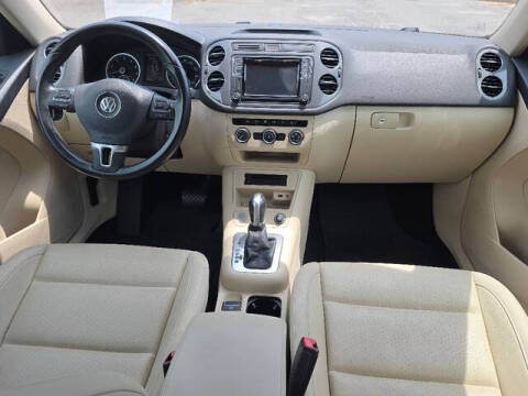 2017 Volkswagen Tiguan 2.0T S