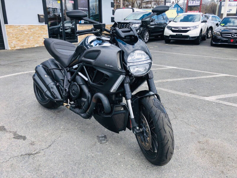 2013 Ducati Diavel