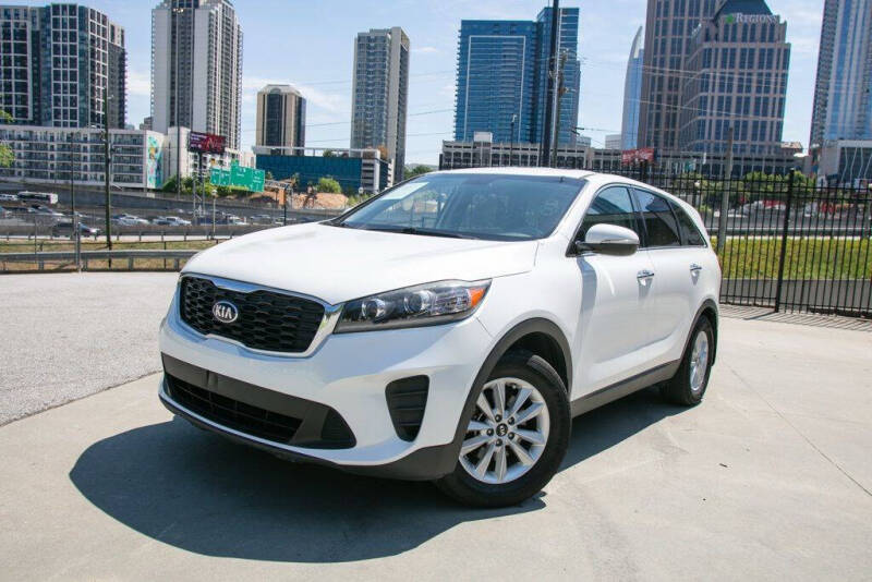 2019 Kia Sorento LX
