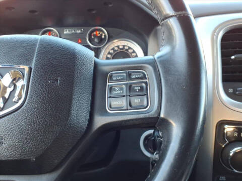 2017 RAM 1500 Big Horn