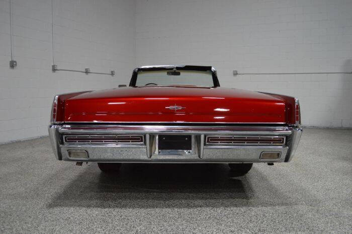 1967 Lincoln Continental