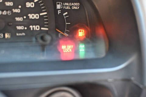 1997 Toyota 4Runner SR5