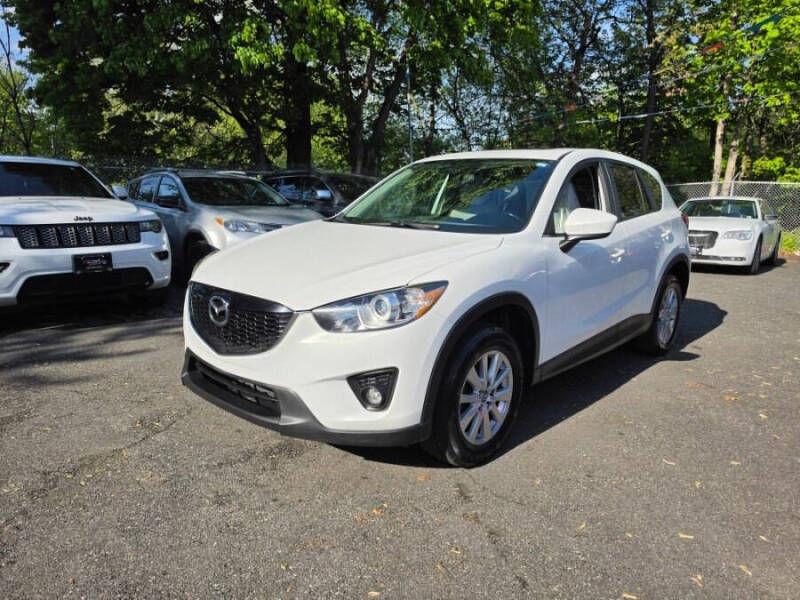 2014 Mazda CX-5 Touring