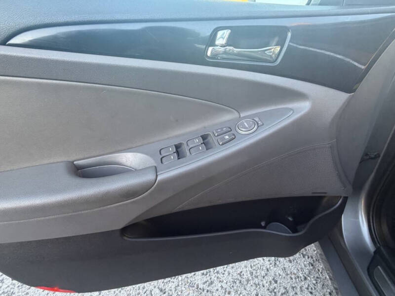 2013 Hyundai Sonata Limited