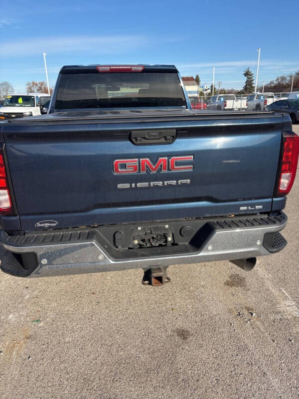 2021 GMC Sierra 2500HD