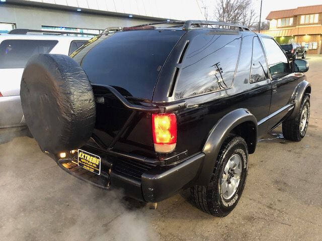 2000 Chevrolet Blazer for sale at Extreme Auto Plaza in Des Moines, IA