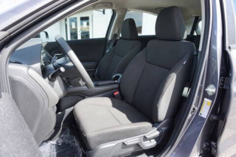 2017 Honda HR-V LX