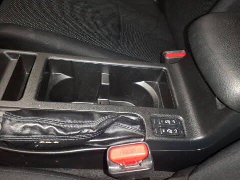 2012 Subaru Impreza 2.0i Premium