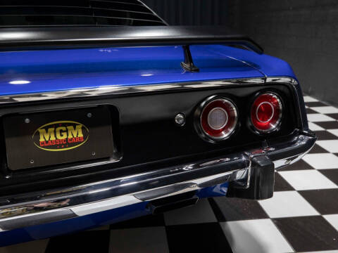 1973 Plymouth Barracuda