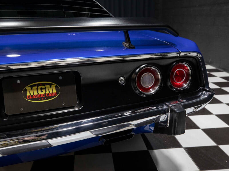 1973 Plymouth Barracuda