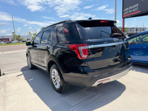 2016 Ford Explorer XLT