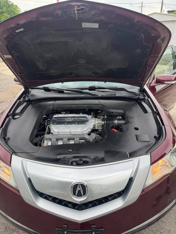 2010 Acura TL