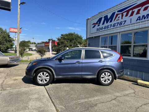 2013 Honda CR-V EX-L w/Navi