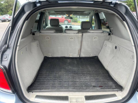 2006 Mercedes-Benz M-Class ML 350