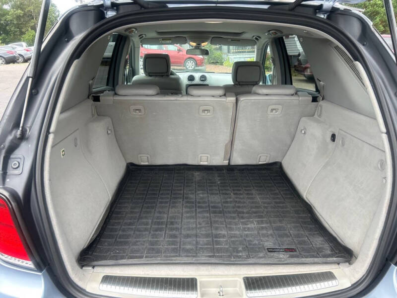 2006 Mercedes-Benz M-Class ML 350