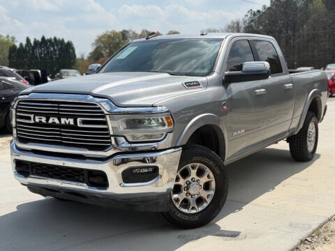 2020 RAM 2500 Laramie