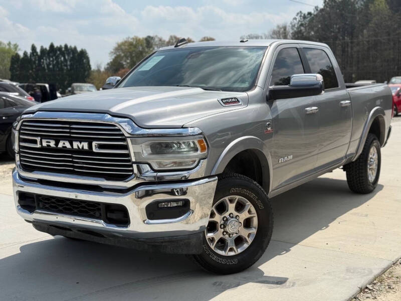 2020 RAM 2500 Laramie