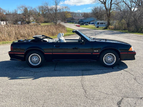 1989 Ford Mustang GT