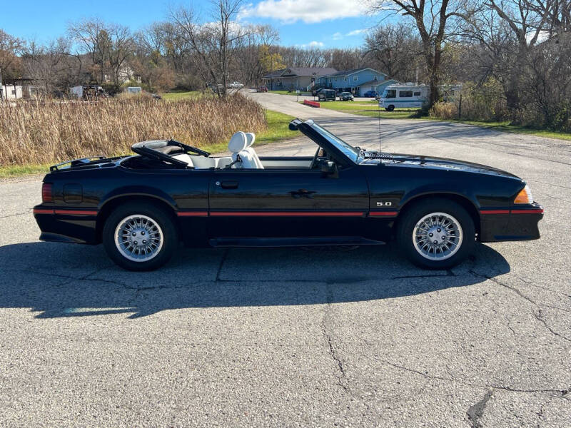 1989 Ford Mustang GT