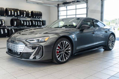 2026 Audi S e-tron GT quattro Prestige