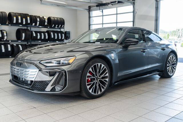 2026 Audi S e-tron GT quattro Prestige