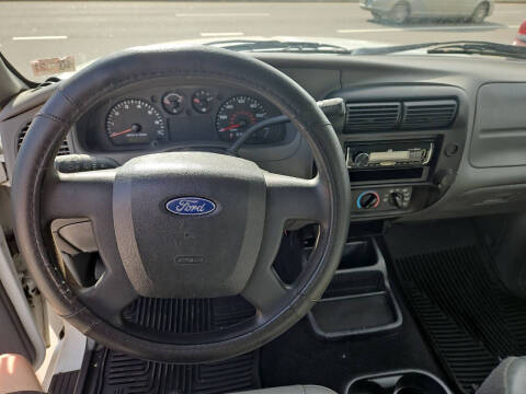 2008 Ford Ranger XL