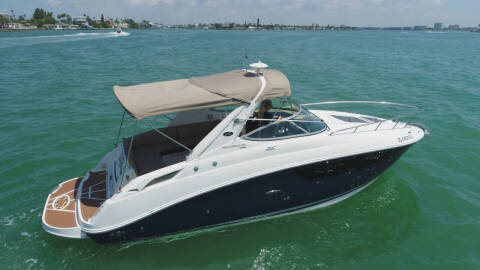 2016 Sea Ray 280 Sundancer