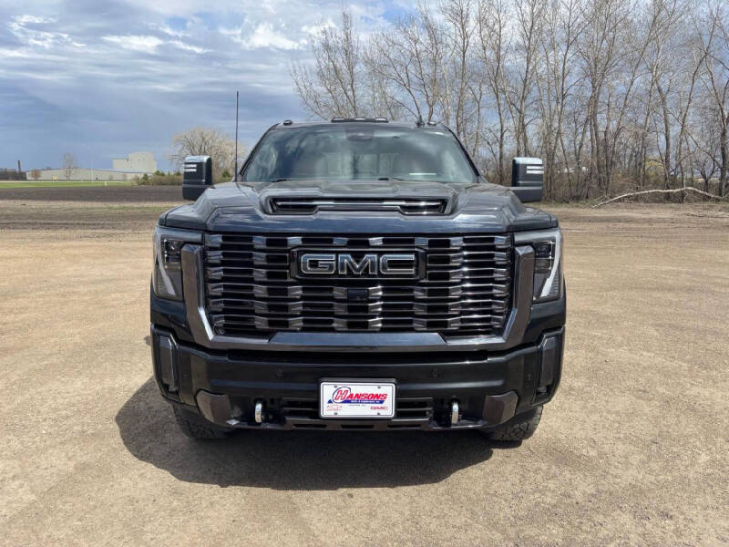 2024 GMC Sierra 3500HD